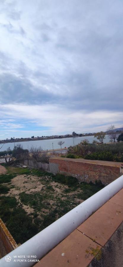 El Raconet Del Riu Villa Deltebre Luaran gambar